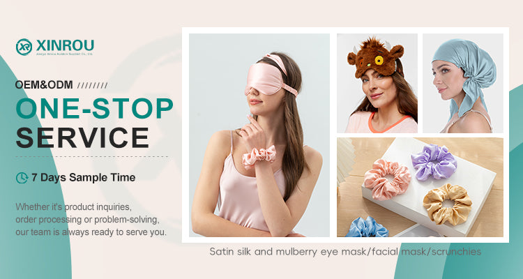 Hot Sale Black 3D Memory Foam Sleeping Mask Ice Silk Travel Eye Mask Eye Health Supplies