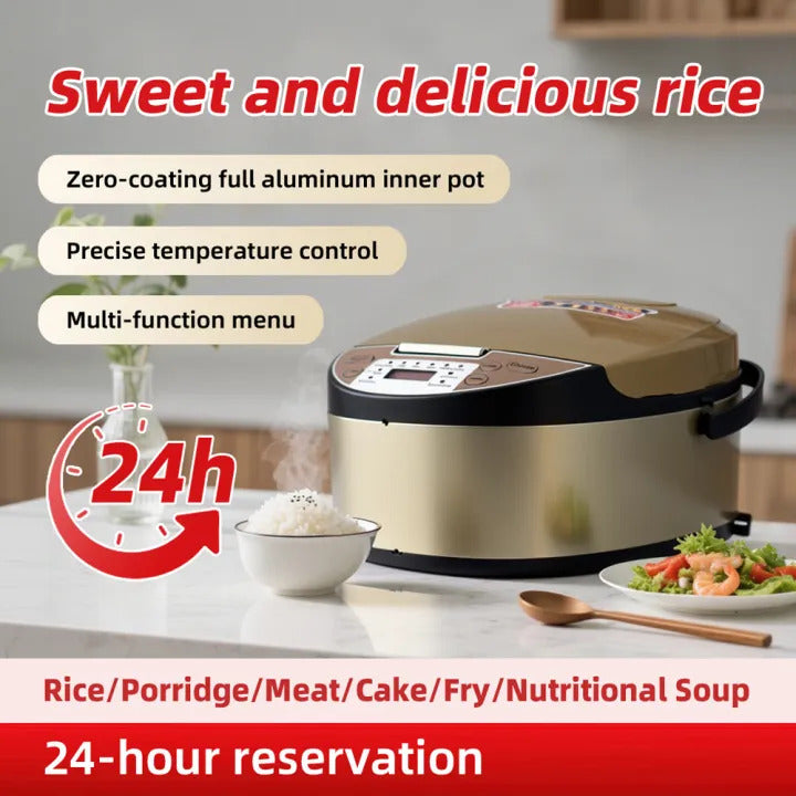 10-cup Multifunctional 5L  electric rice cooker