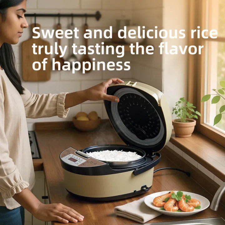 10-cup Multifunctional 5L  electric rice cooker