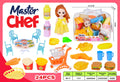 Children's role-play food: fried chicken legs, fast food hamburgers, French fries, pizza, kitchen toys, bulk wholesale, realistic stove