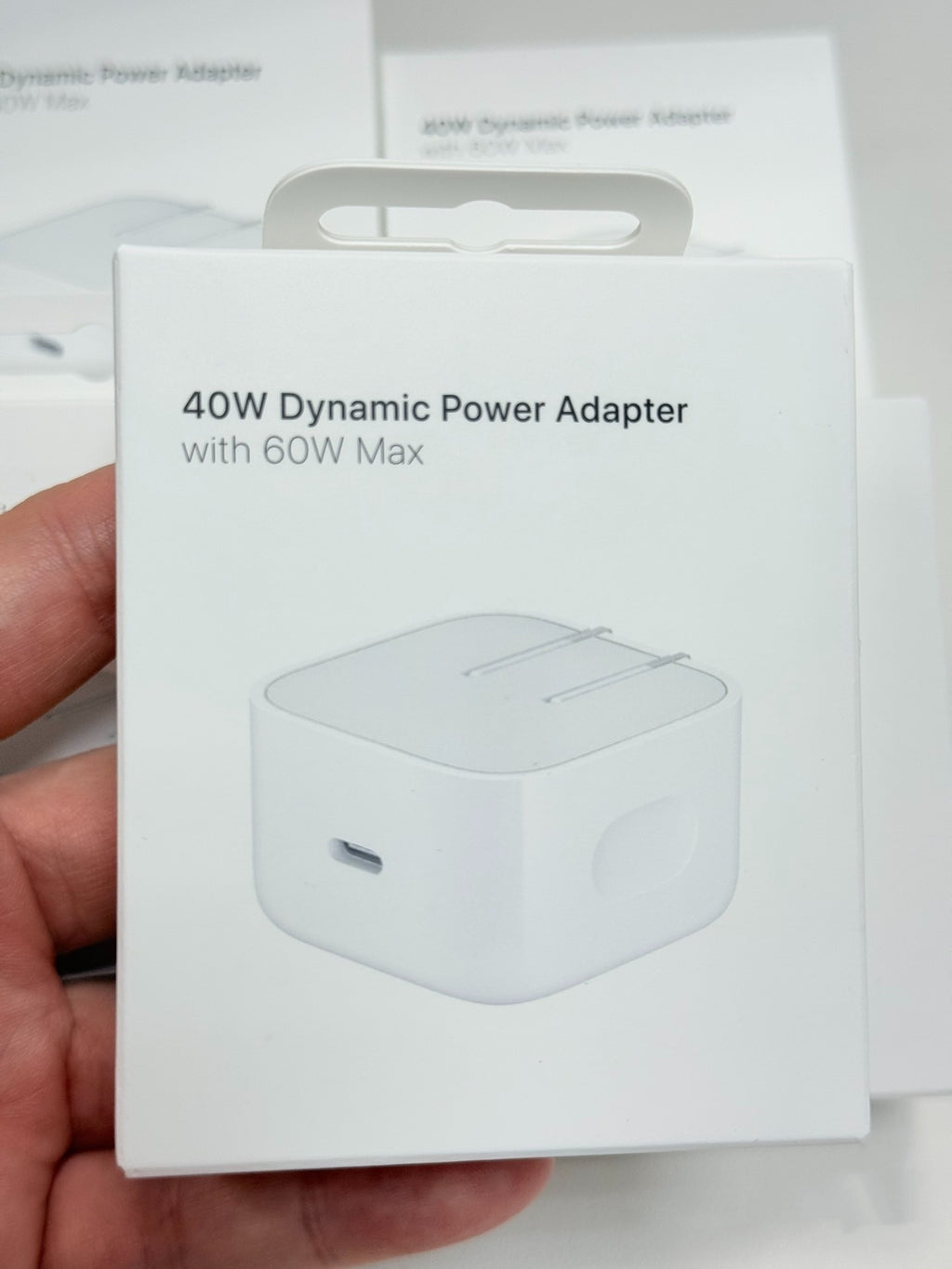 High Quality Original 40W Dynamic Adapter for iPhone Fast Charger TYPE-C Usb Wall Charger PD 3.0