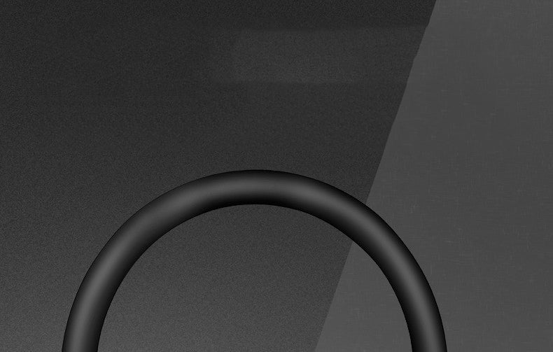 Portable Combination Padlock with Ring Lock for Bicycle Theft Prevention