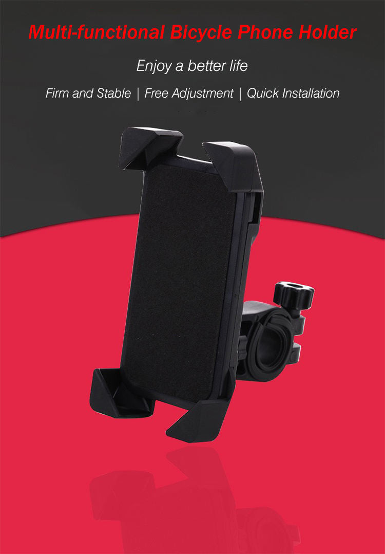 Hot Sale Motorcycle Bike Bicycle Mobile Phone Holder for Bicycle