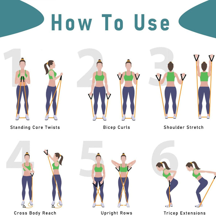 Single-bar resistance band fitness pull-up bar single-type resistance rope home elastic rope fitness equipment