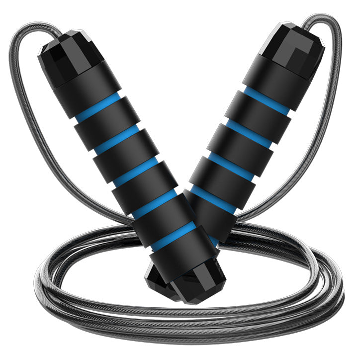 Fitness Equipment Wholesale Sports Weighted Speed Jump Rope Skipping Jump Ropes for Fitness