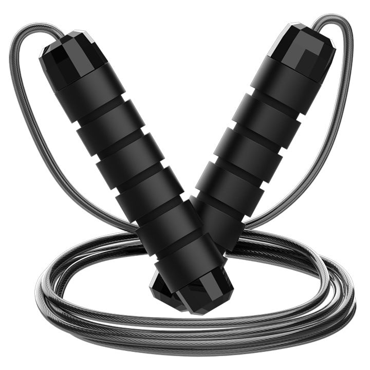 Fitness Equipment Wholesale Sports Weighted Speed Jump Rope Skipping Jump Ropes for Fitness