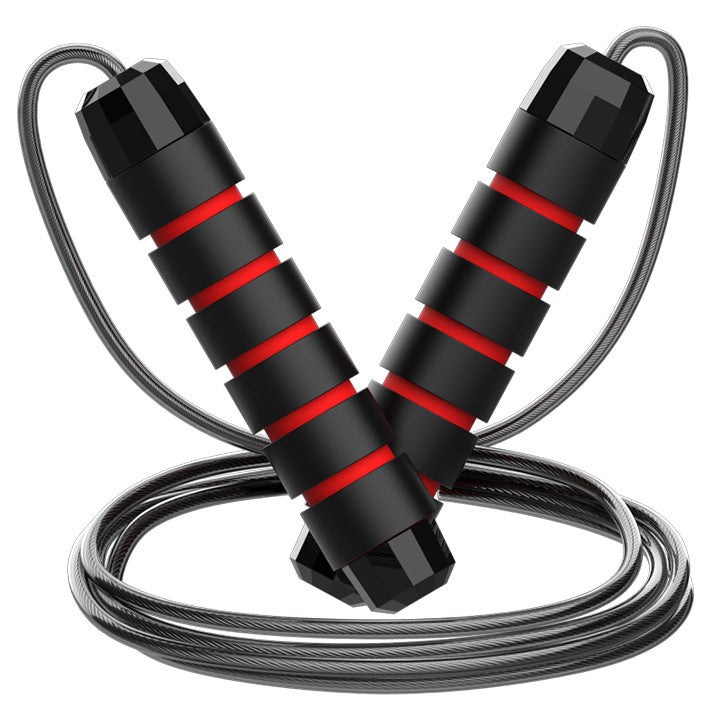 Fitness Equipment Wholesale Sports Weighted Speed Jump Rope Skipping Jump Ropes for Fitness