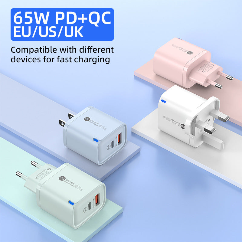 Huawei Honor 6A Phone Charger with 6A Fast Charging Cable