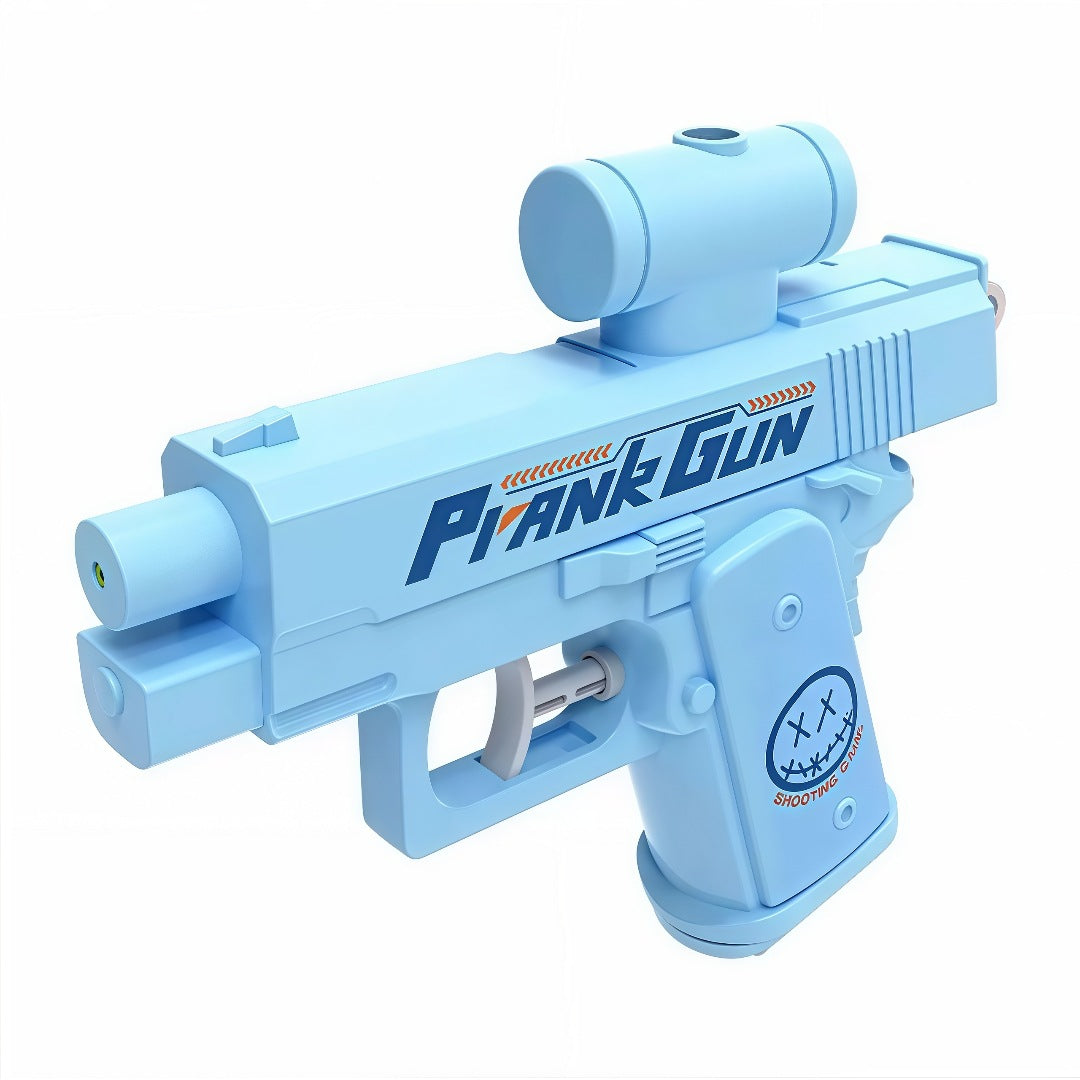 Double-Sided Reverse Mini Water Gun Popular Internet Prank Toy for Children Small for Toy