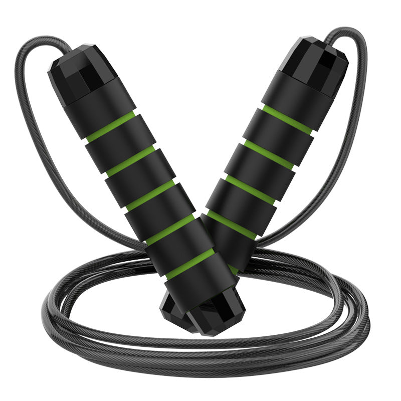 Fitness Equipment Wholesale Sports Weighted Speed Jump Rope Skipping Jump Ropes for Fitness