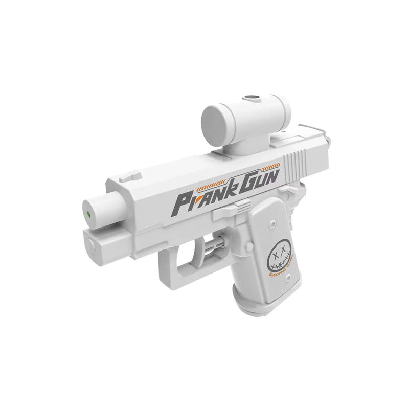 Double-Sided Reverse Mini Water Gun Popular Internet Prank Toy for Children Small for Toy