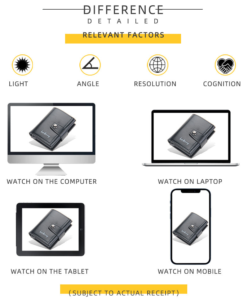 2024 Men Wallet RFID Blocking Protected Aluminium Box PU Leather Wallets with Money Clip Designer Cardholder Credit Card Holder